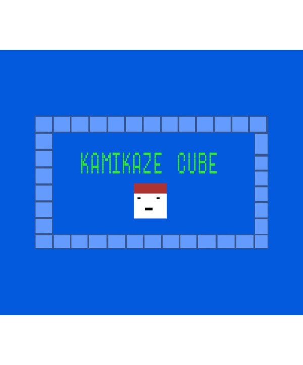 Kamikaze Cube Steam Key GLOBAL